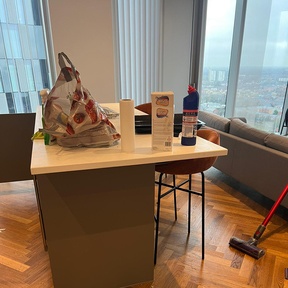 End of Tenancy Cleaner UK